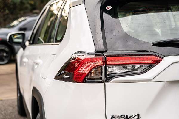 2023 Toyota RAV4 GX MXAA52R