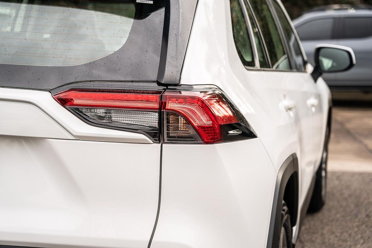 2023 Toyota RAV4 GX MXAA52R