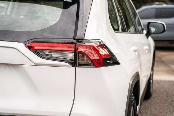 2023 Toyota RAV4 GX MXAA52R