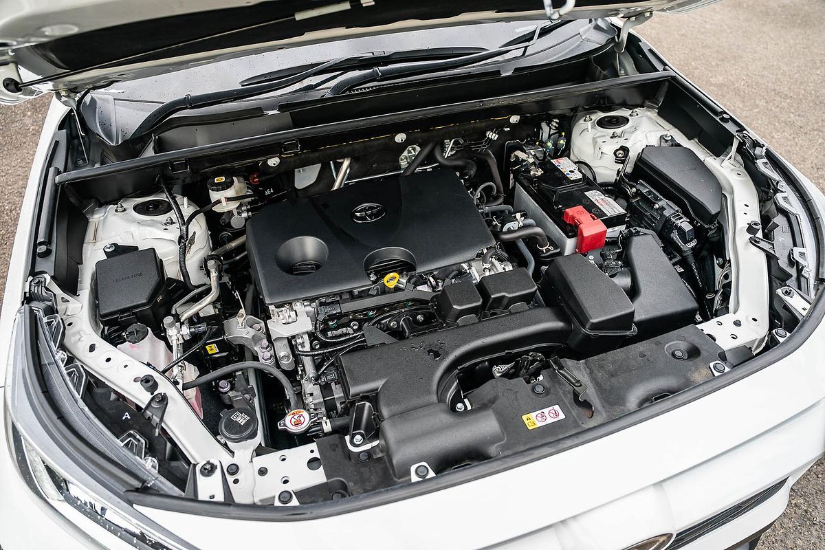 2023 Toyota RAV4 GX MXAA52R