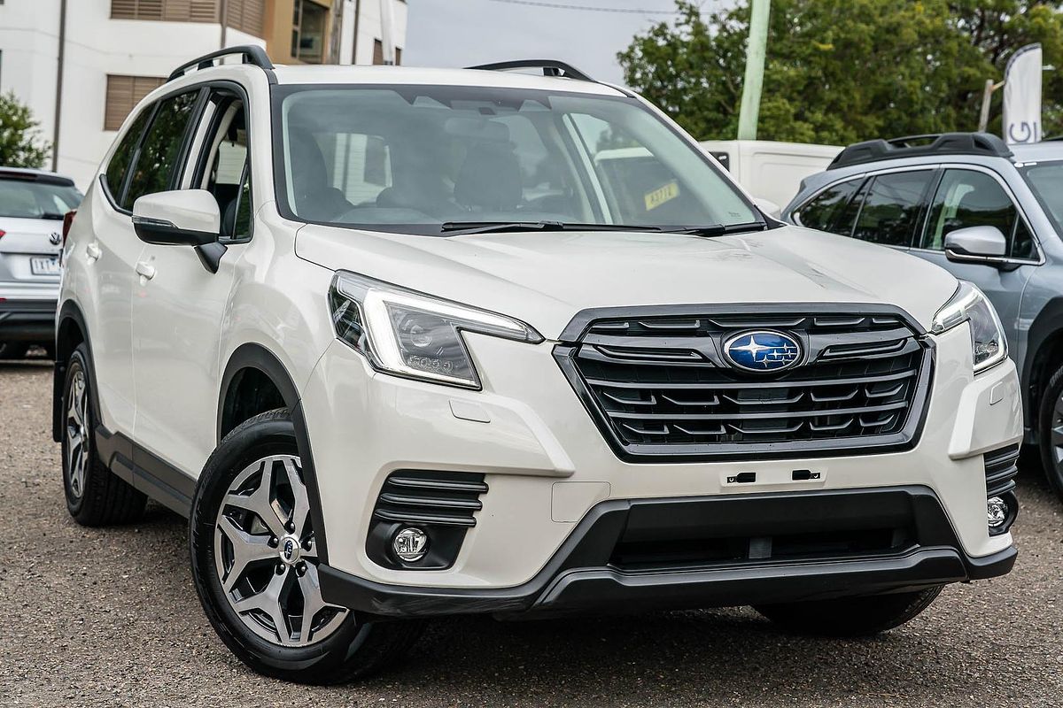 2024 Subaru Forester 2.5i S5