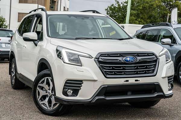 2024 Subaru Forester 2.5i S5