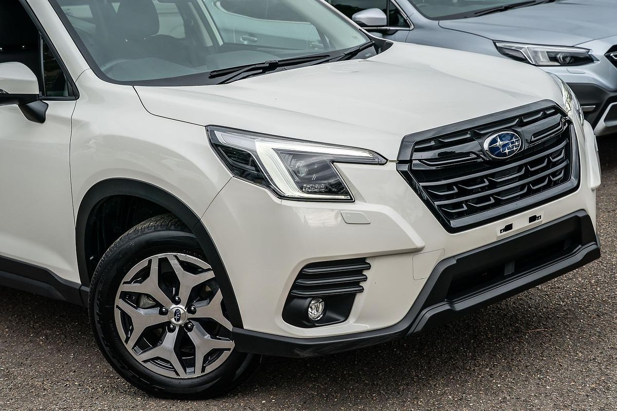 2024 Subaru Forester 2.5i S5