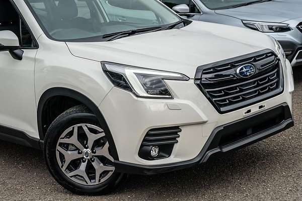 2024 Subaru Forester 2.5i S5