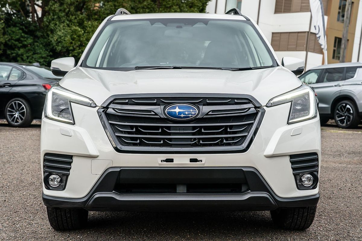 2024 Subaru Forester 2.5i S5