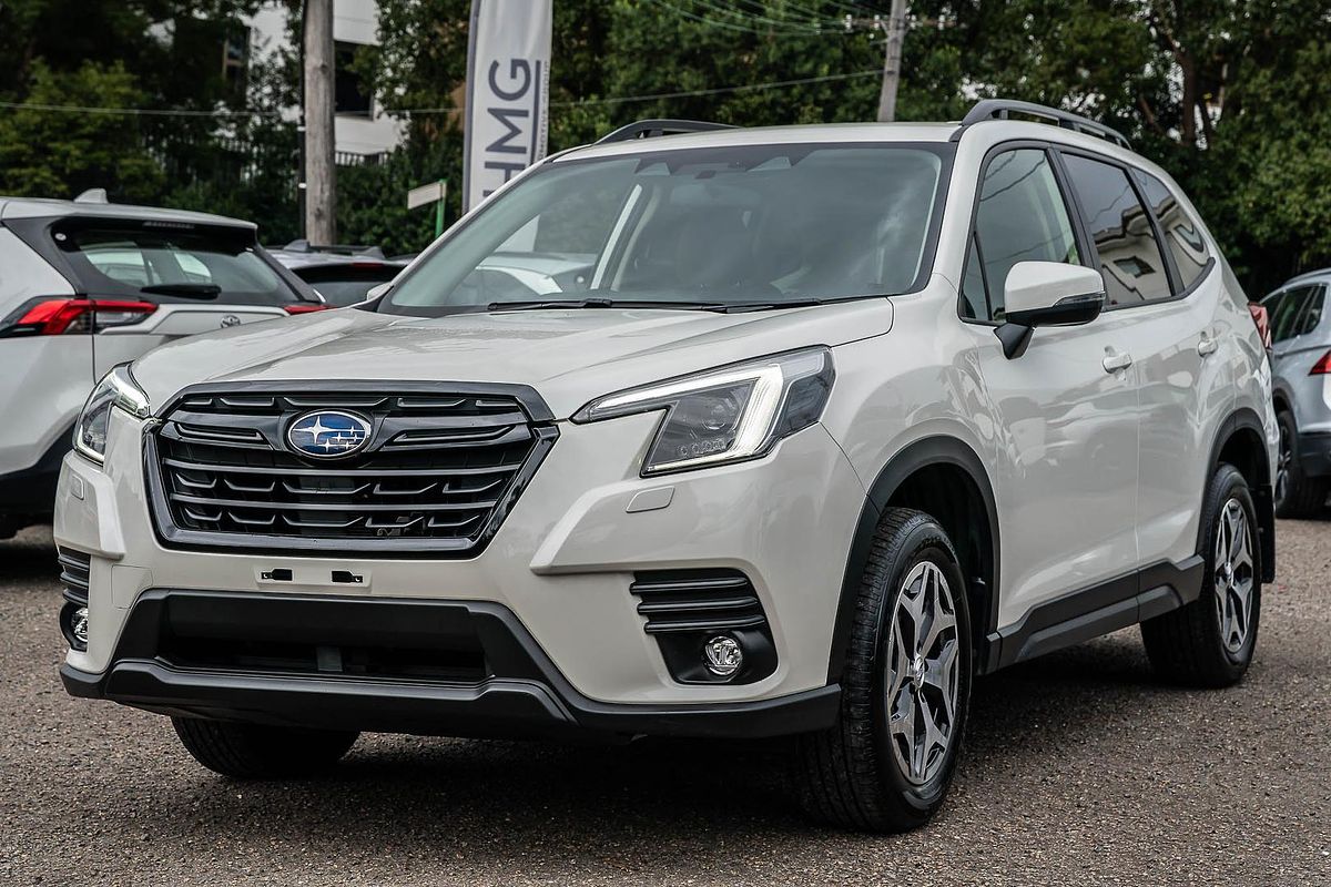 2024 Subaru Forester 2.5i S5