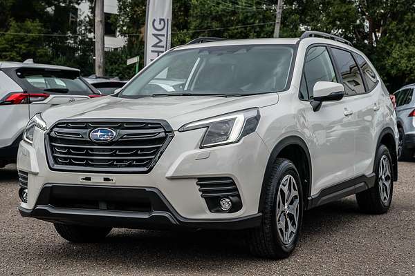 2024 Subaru Forester 2.5i S5