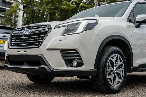 2024 Subaru Forester 2.5i S5