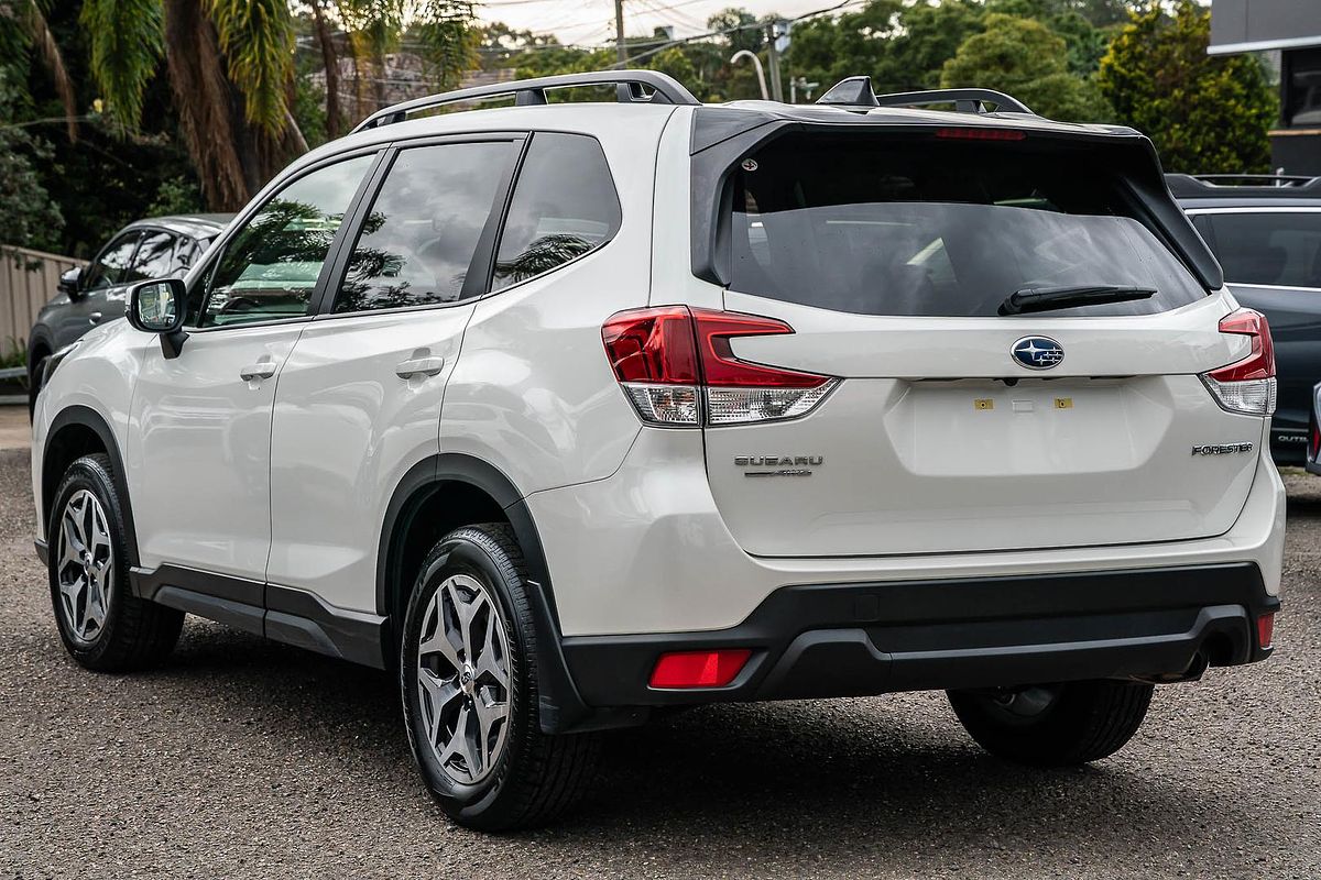 2024 Subaru Forester 2.5i S5