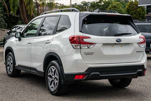 2024 Subaru Forester 2.5i S5