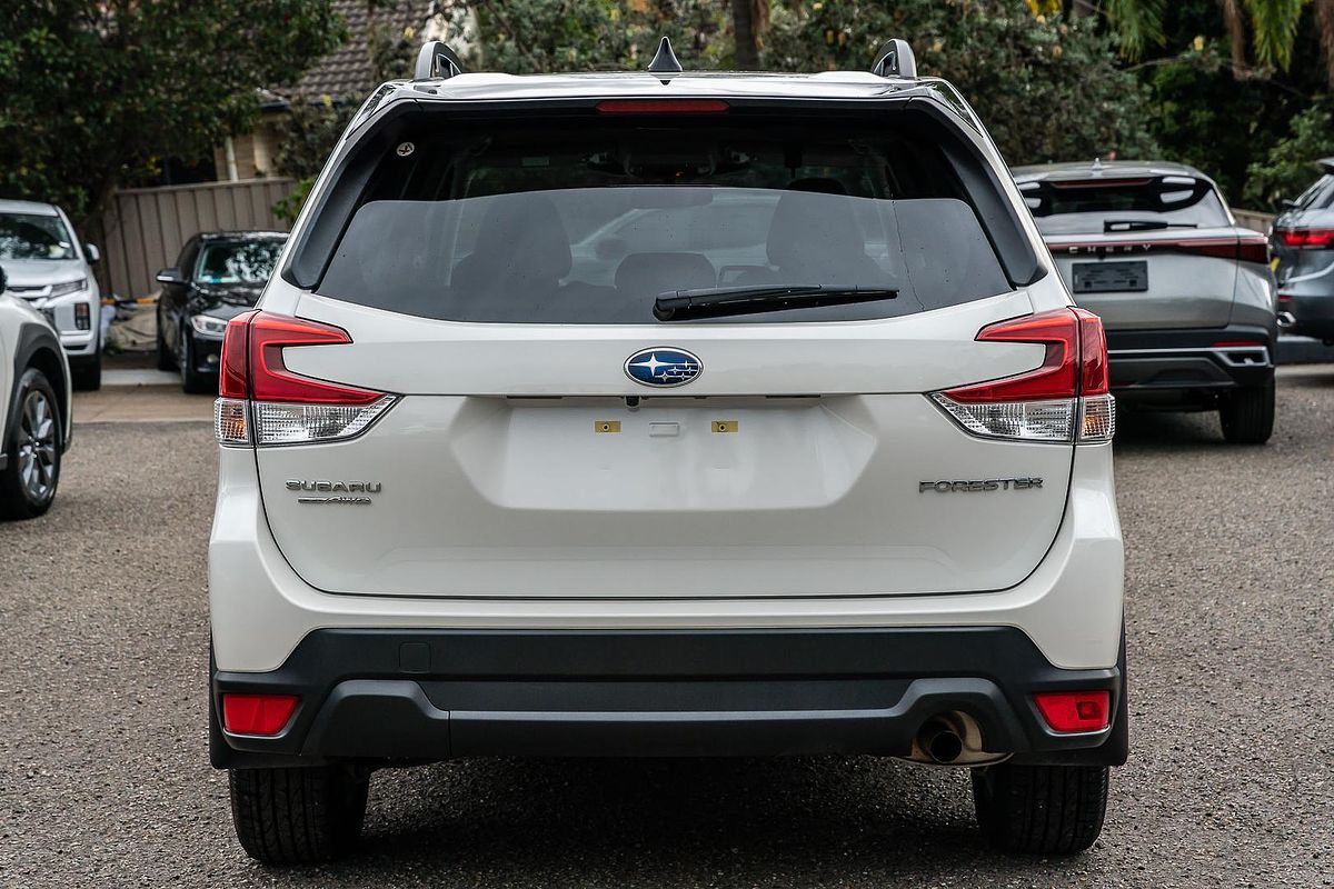 2024 Subaru Forester 2.5i S5