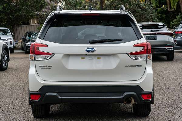 2024 Subaru Forester 2.5i S5