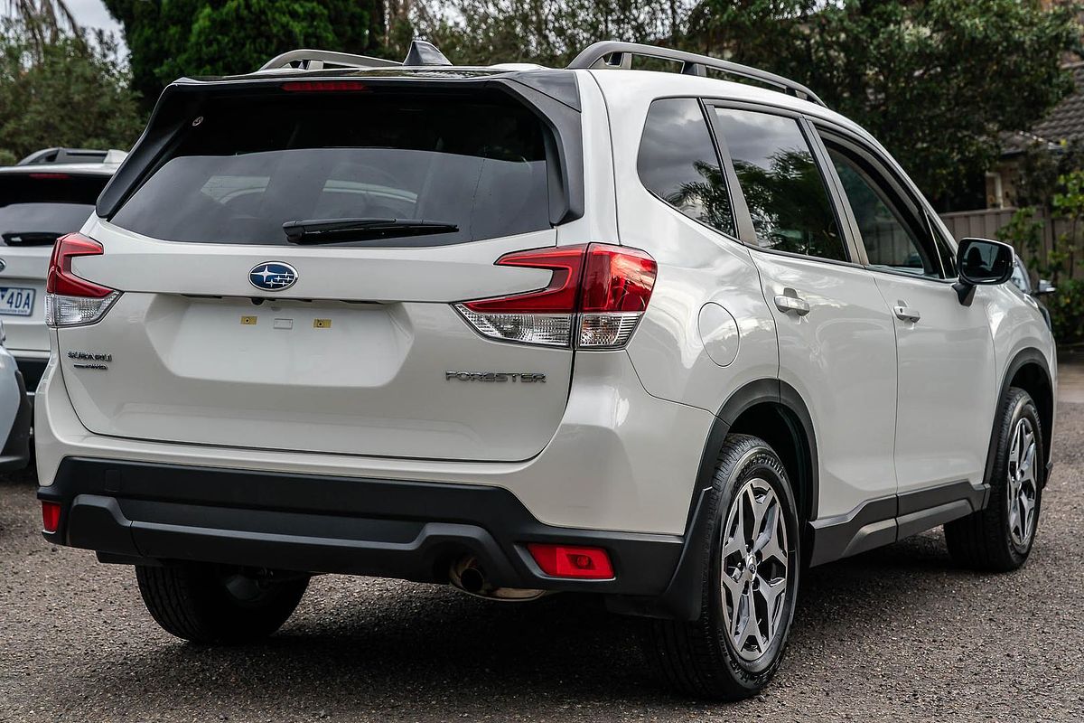 2024 Subaru Forester 2.5i S5