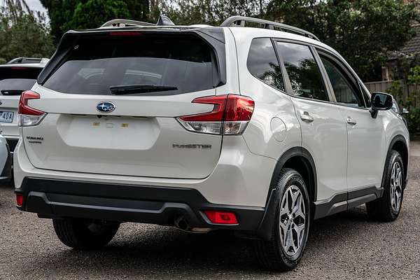 2024 Subaru Forester 2.5i S5