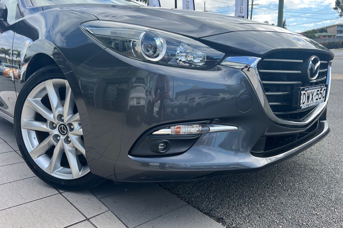 2018 Mazda 3 SP25 BN Series