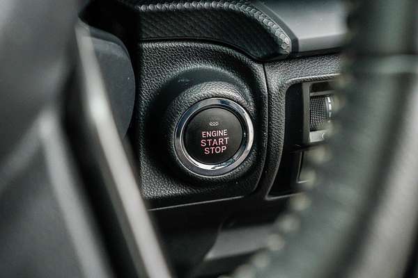 2024 Subaru Forester 2.5i S5