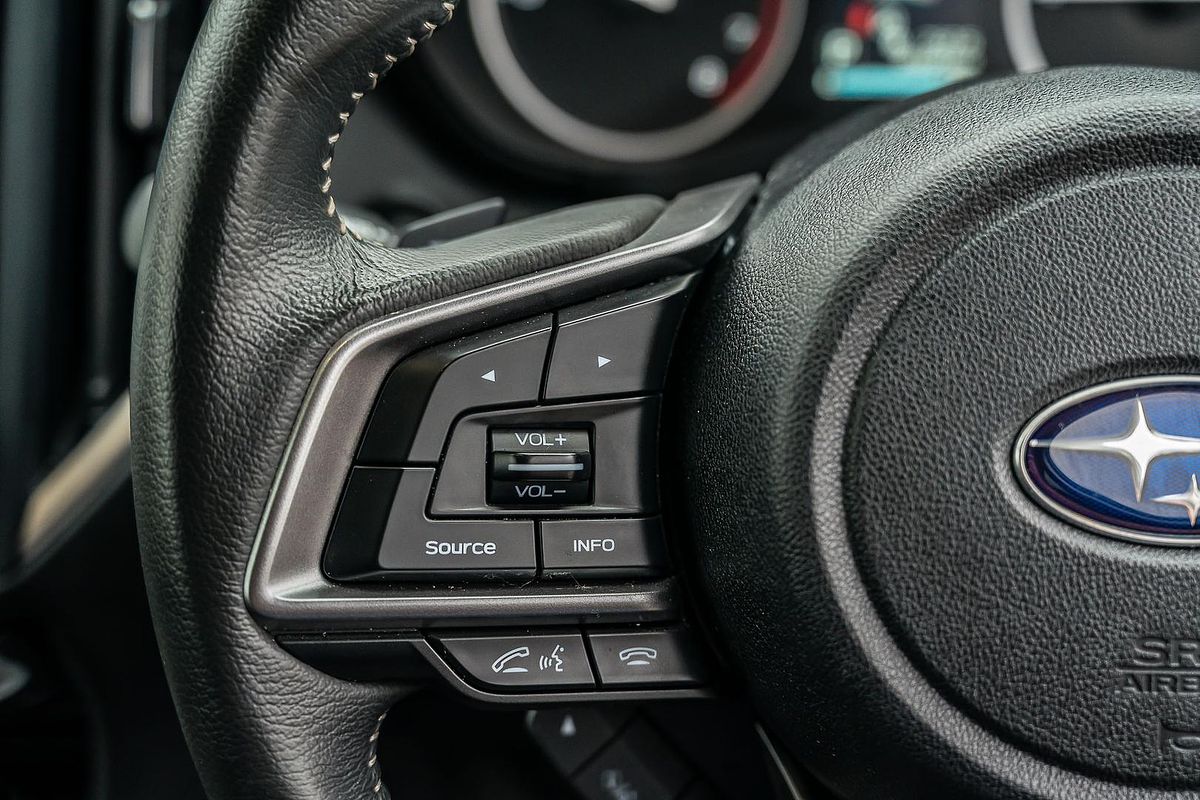 2024 Subaru Forester 2.5i S5