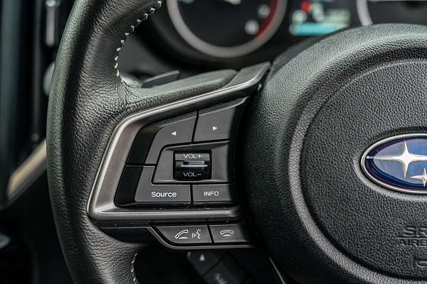 2024 Subaru Forester 2.5i S5