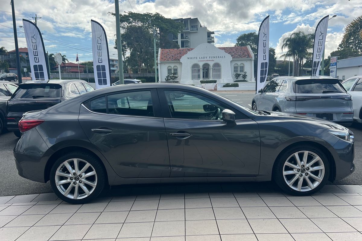 2018 Mazda 3 SP25 BN Series