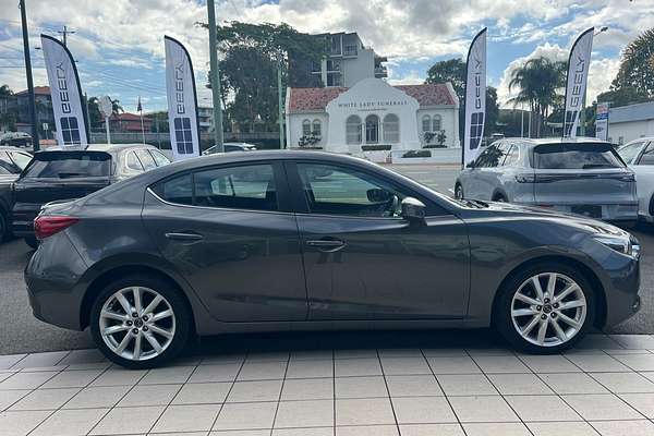 2018 Mazda 3 SP25 BN Series