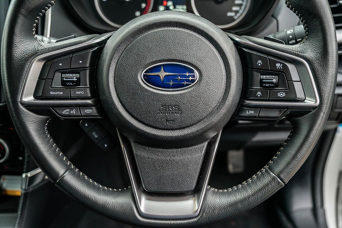 2024 Subaru Forester 2.5i S5
