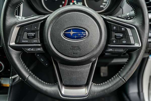 2024 Subaru Forester 2.5i S5