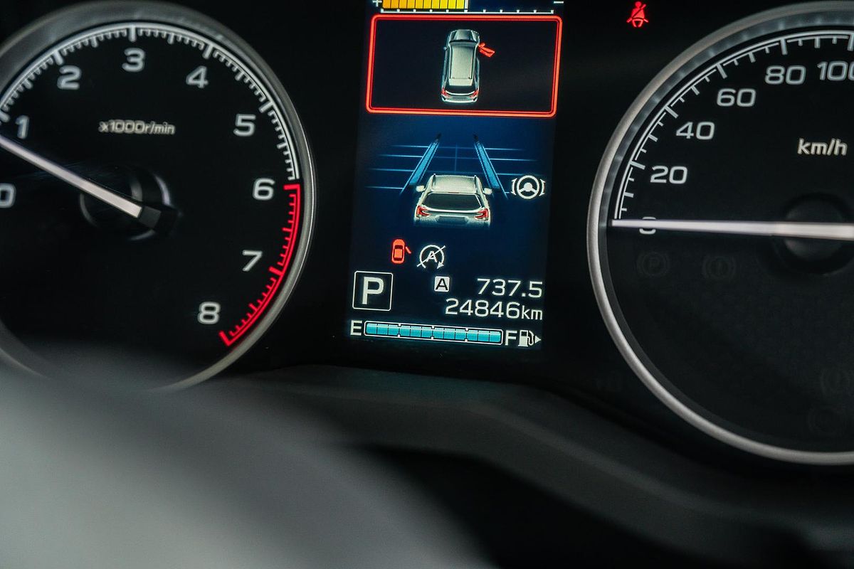 2024 Subaru Forester 2.5i S5