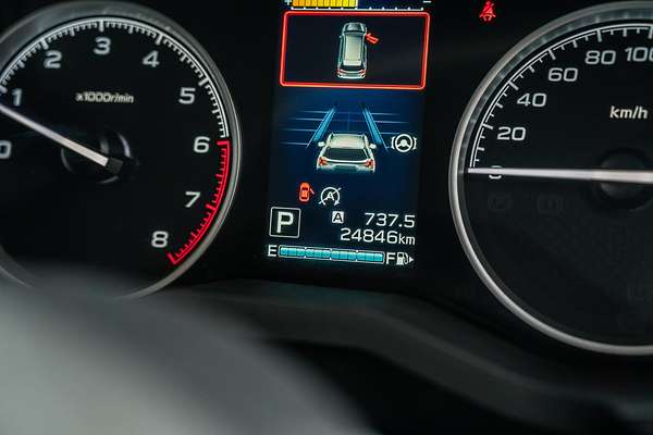 2024 Subaru Forester 2.5i S5