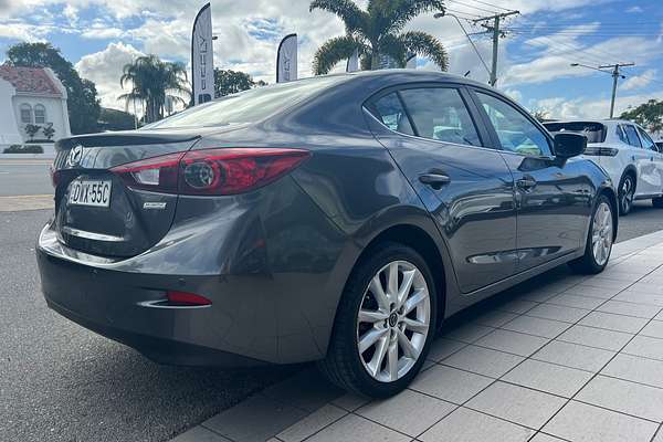 2018 Mazda 3 SP25 BN Series