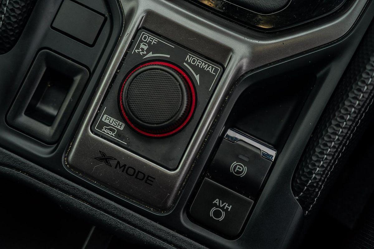 2024 Subaru Forester 2.5i S5