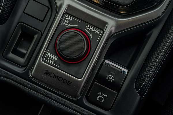 2024 Subaru Forester 2.5i S5