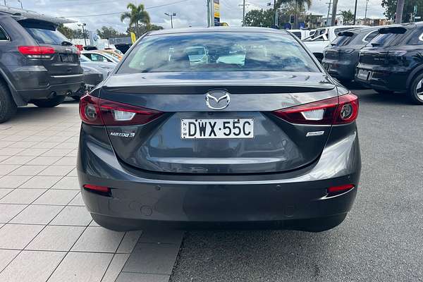 2018 Mazda 3 SP25 BN Series