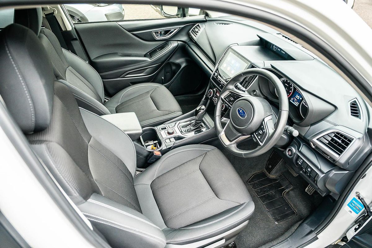 2024 Subaru Forester 2.5i S5