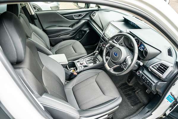 2024 Subaru Forester 2.5i S5