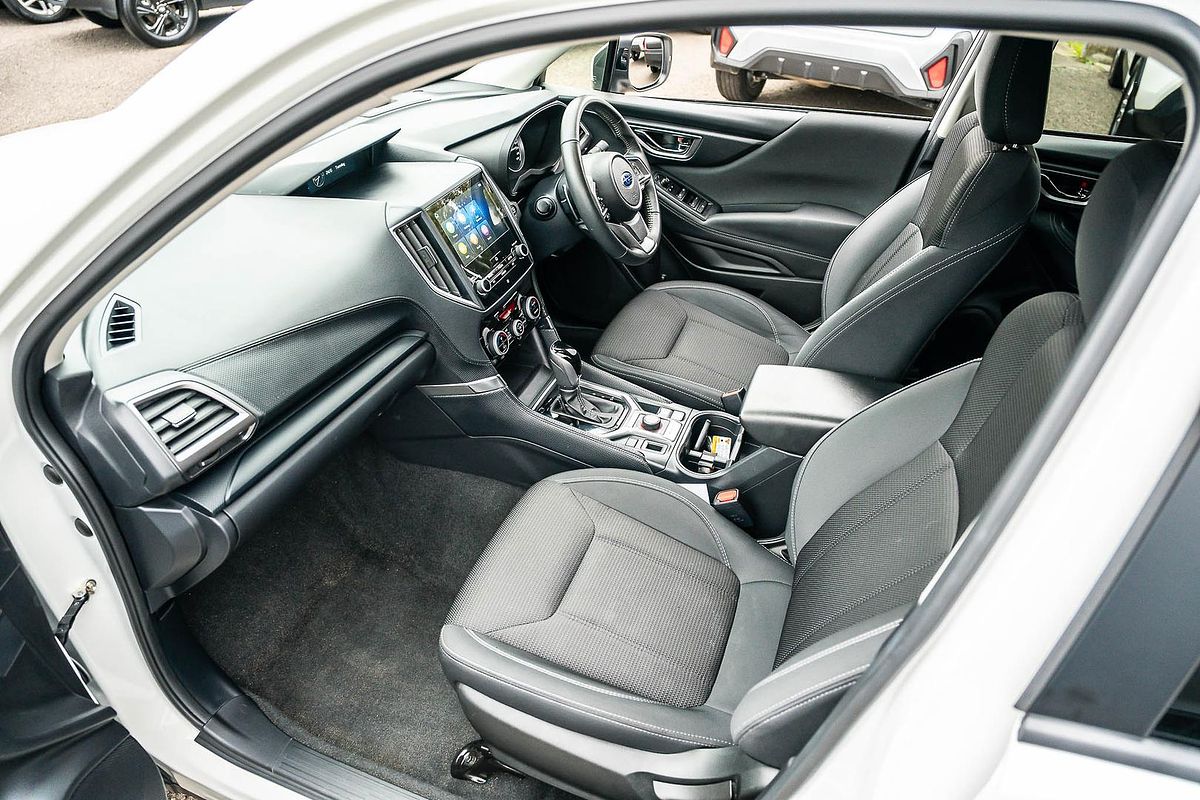 2024 Subaru Forester 2.5i S5