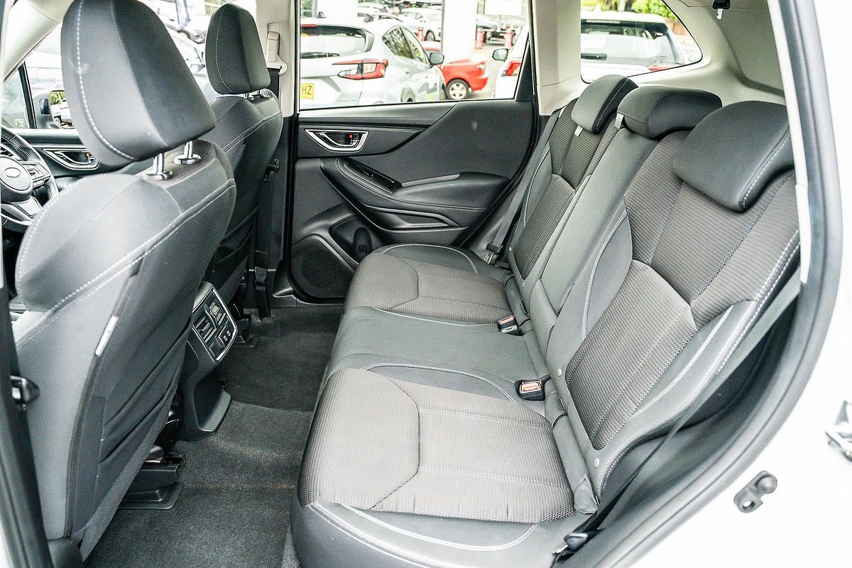 2024 Subaru Forester 2.5i S5