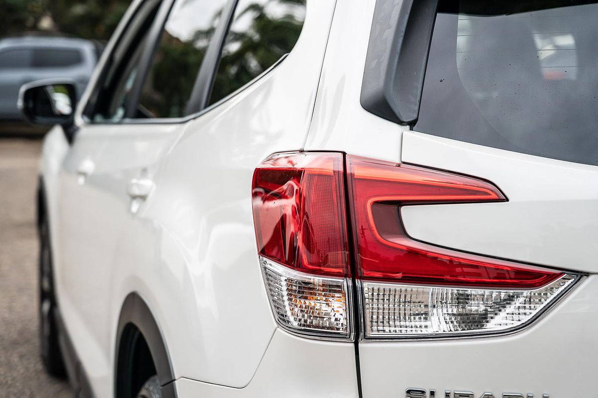 2024 Subaru Forester 2.5i S5