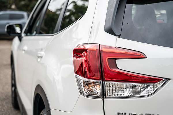 2024 Subaru Forester 2.5i S5