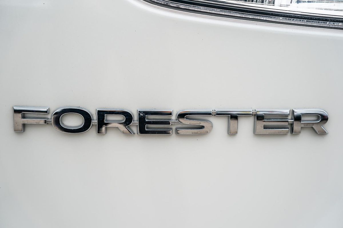 2024 Subaru Forester 2.5i S5