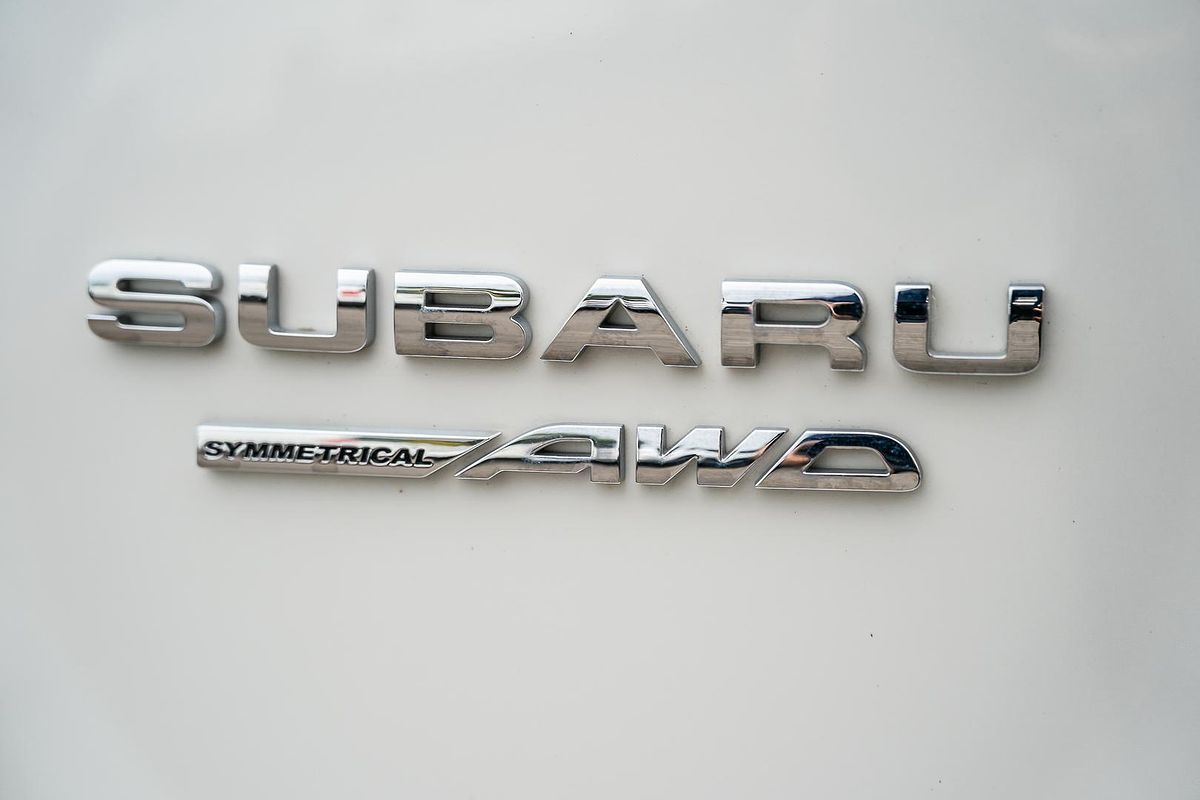 2024 Subaru Forester 2.5i S5