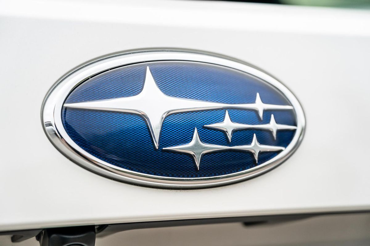 2024 Subaru Forester 2.5i S5