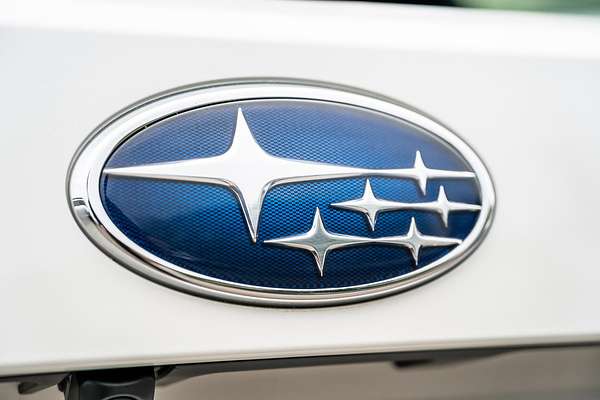 2024 Subaru Forester 2.5i S5