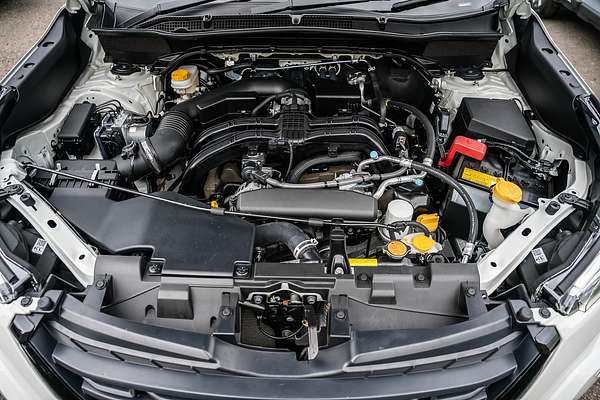 2024 Subaru Forester 2.5i S5