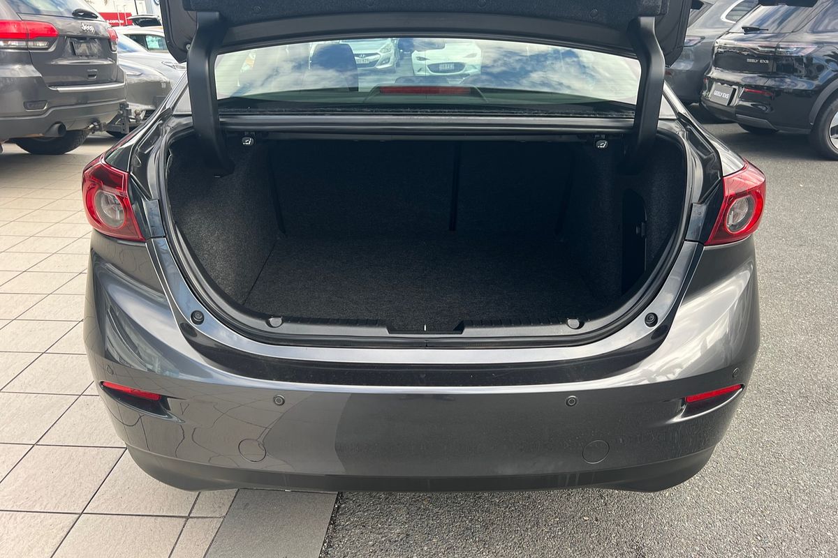 2018 Mazda 3 SP25 BN Series