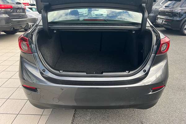 2018 Mazda 3 SP25 BN Series
