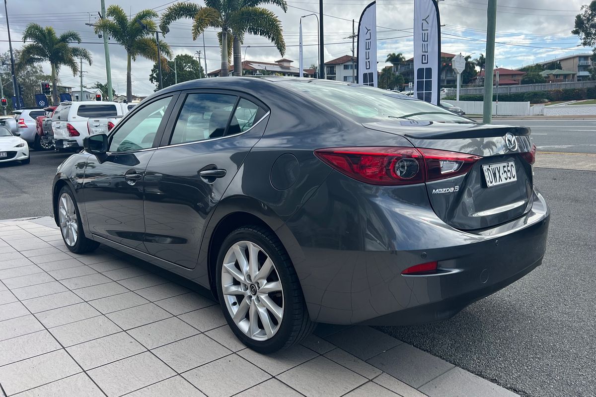 2018 Mazda 3 SP25 BN Series