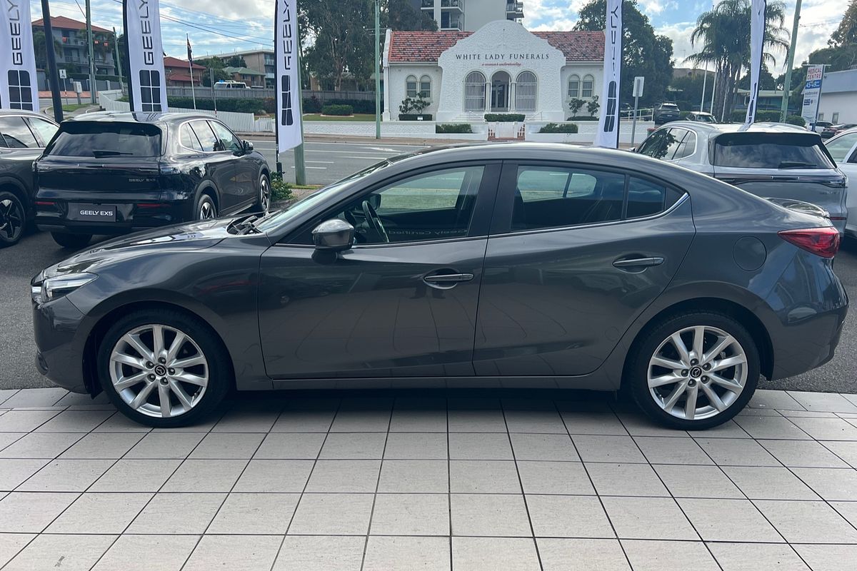 2018 Mazda 3 SP25 BN Series