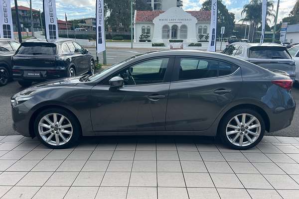 2018 Mazda 3 SP25 BN Series