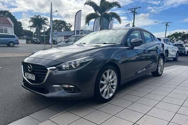 2018 Mazda 3 SP25 BN Series