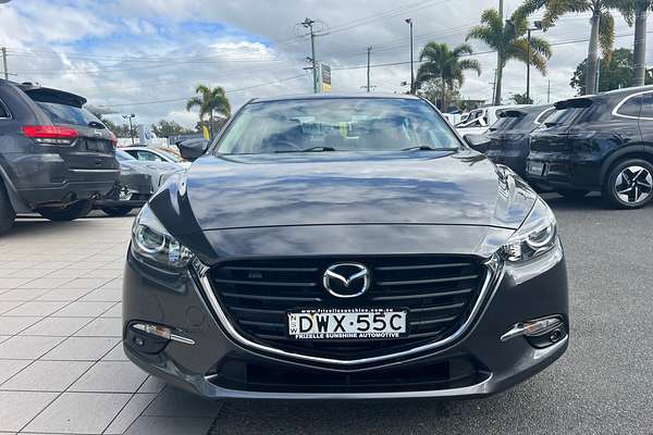 2018 Mazda 3 SP25 BN Series